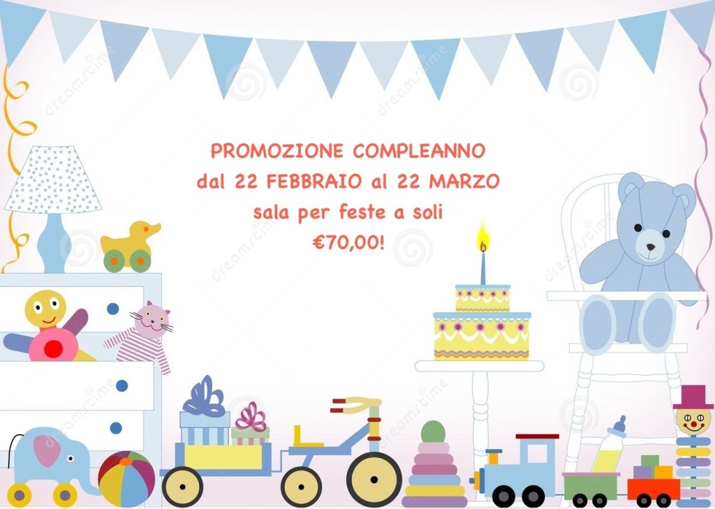 PROMOZIONE 1 