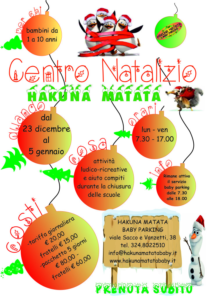 Centro Natalizio